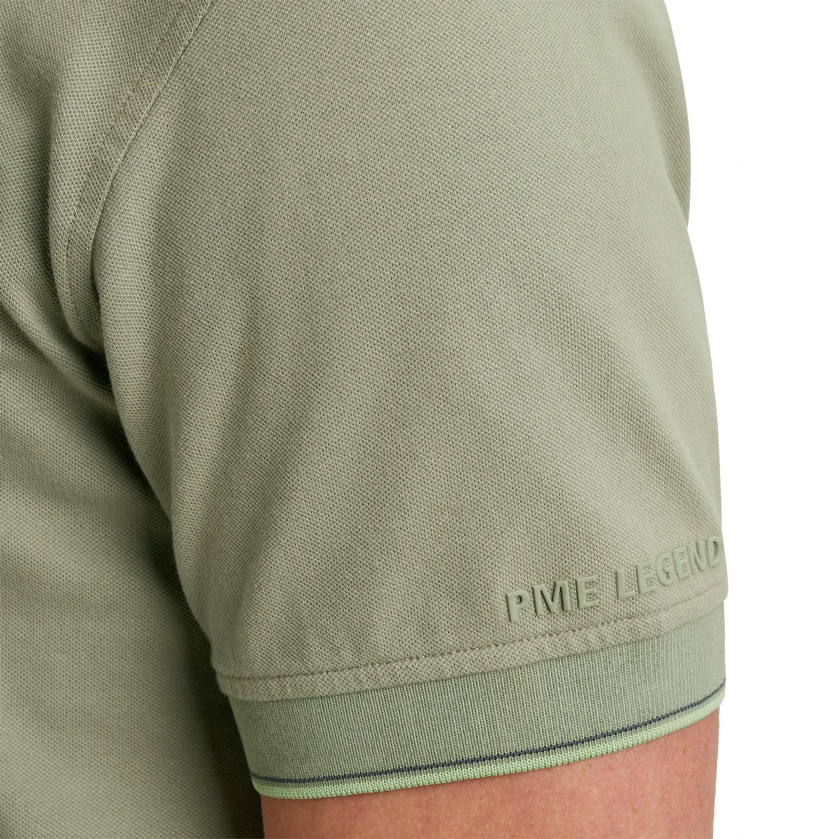 Heren Polo 27380201SN