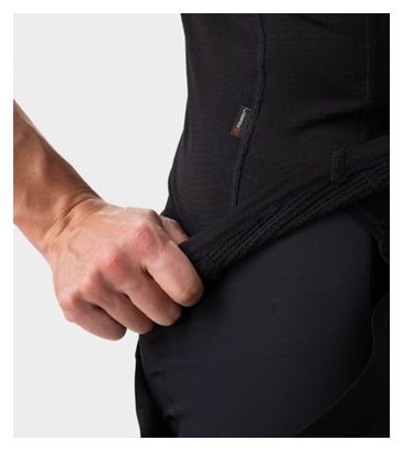 Baselayer Manches Courtes Alé Grid Noir
