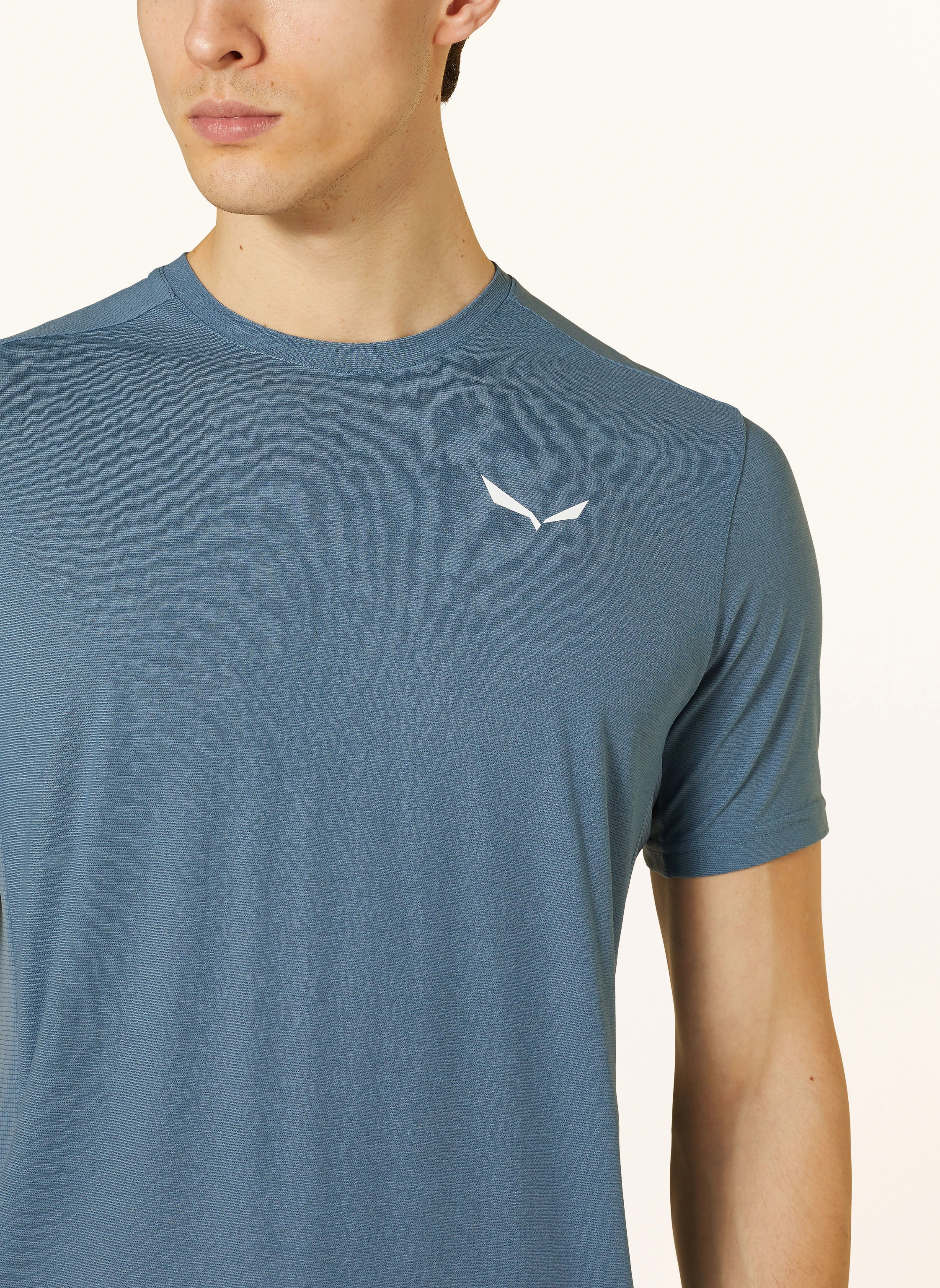 SALEWA T-Shirt PEDROC DRY'TON