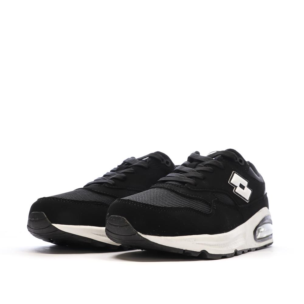 Lotto Baskets Noir Garçon Lotto Six100