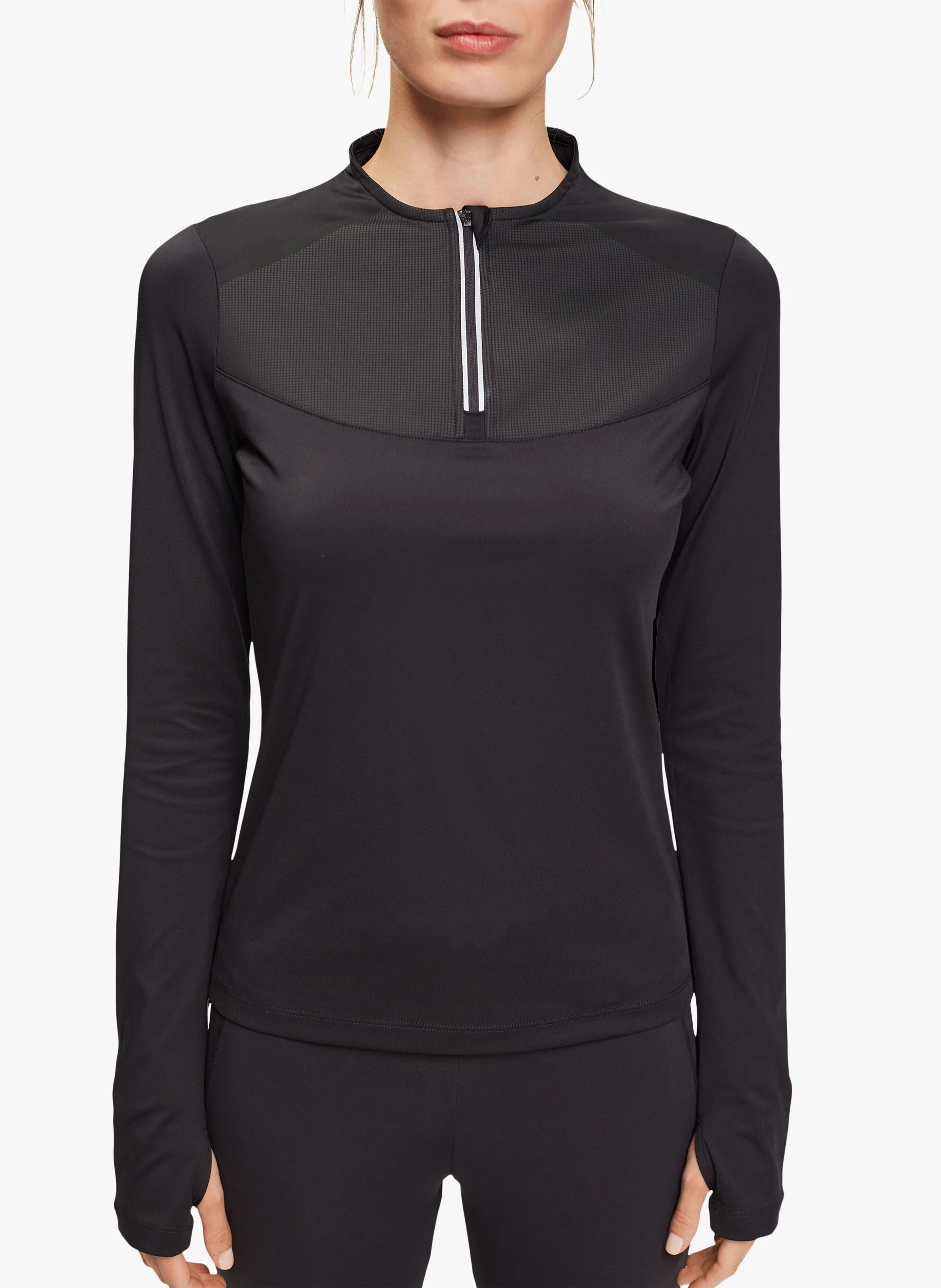 Tee-shirt de sport | Noir