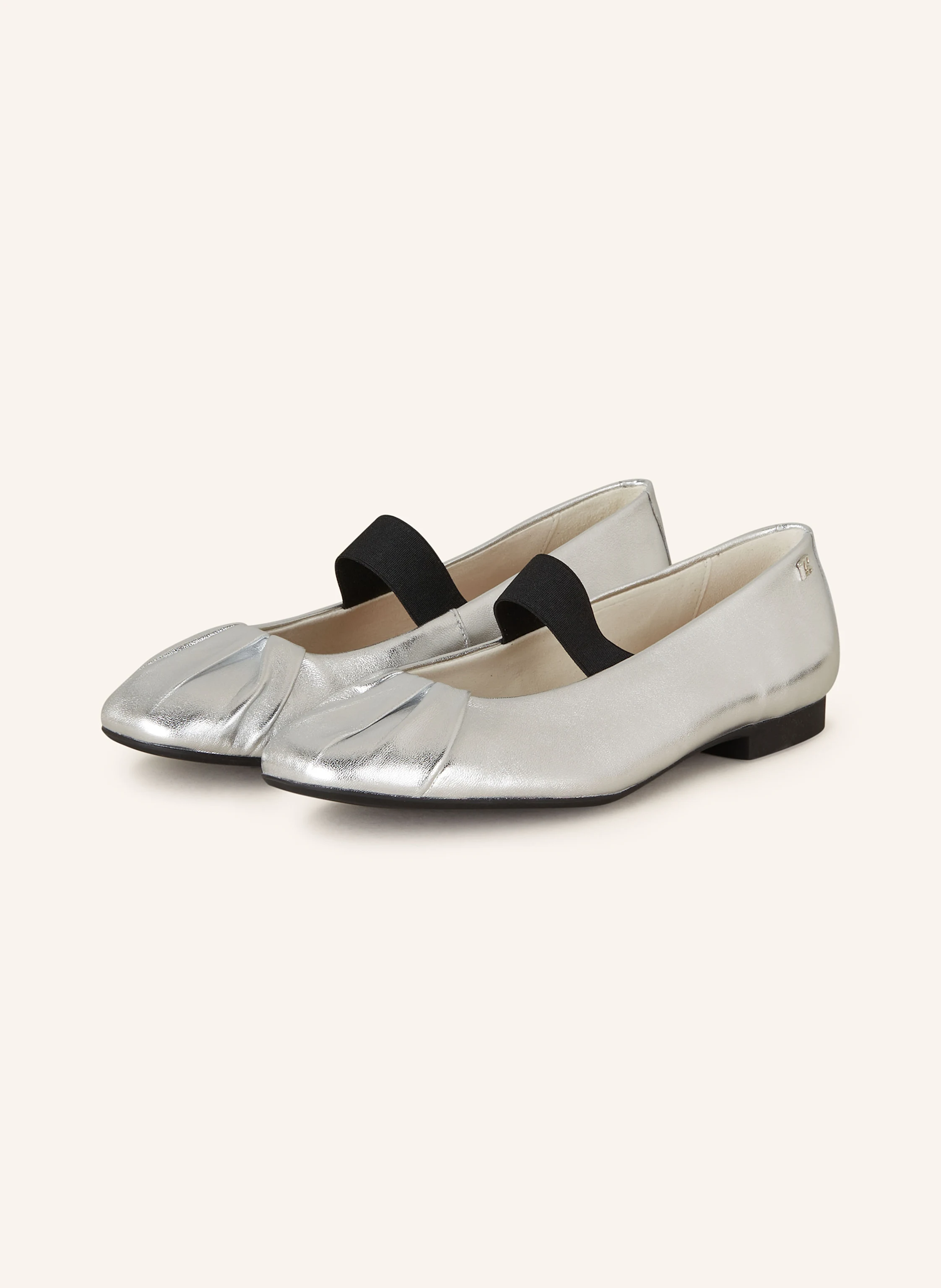 paul green Mary-Jane-Ballerinas