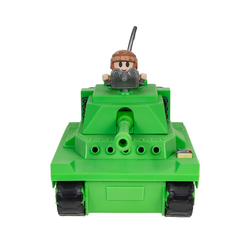 DEVSeries - Feature Vehicle Brookhaven - Tank W2