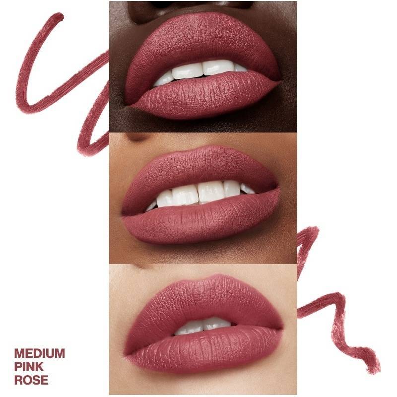 Smashbox Be Legendary Line & Prime Lip Pencil 1,2 gr. - Medium Pink Rose