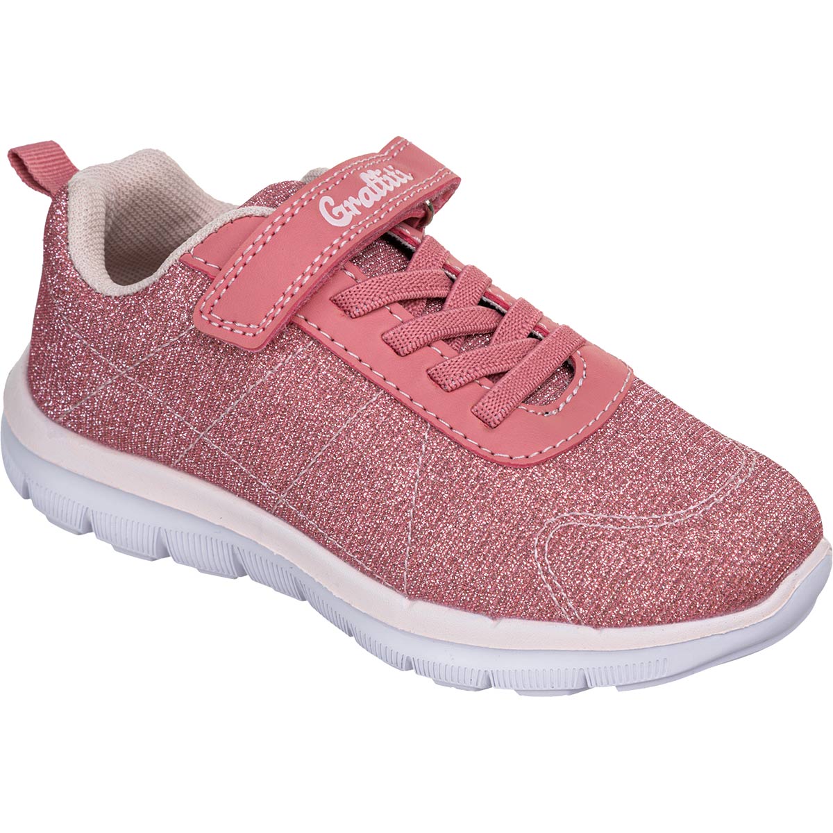 Graffiti Theresa Velcro Sneakers Børn