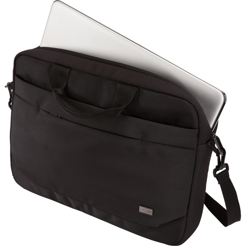 Case Logic Advantage ADVA-117 Black 43,9 cm (17.3