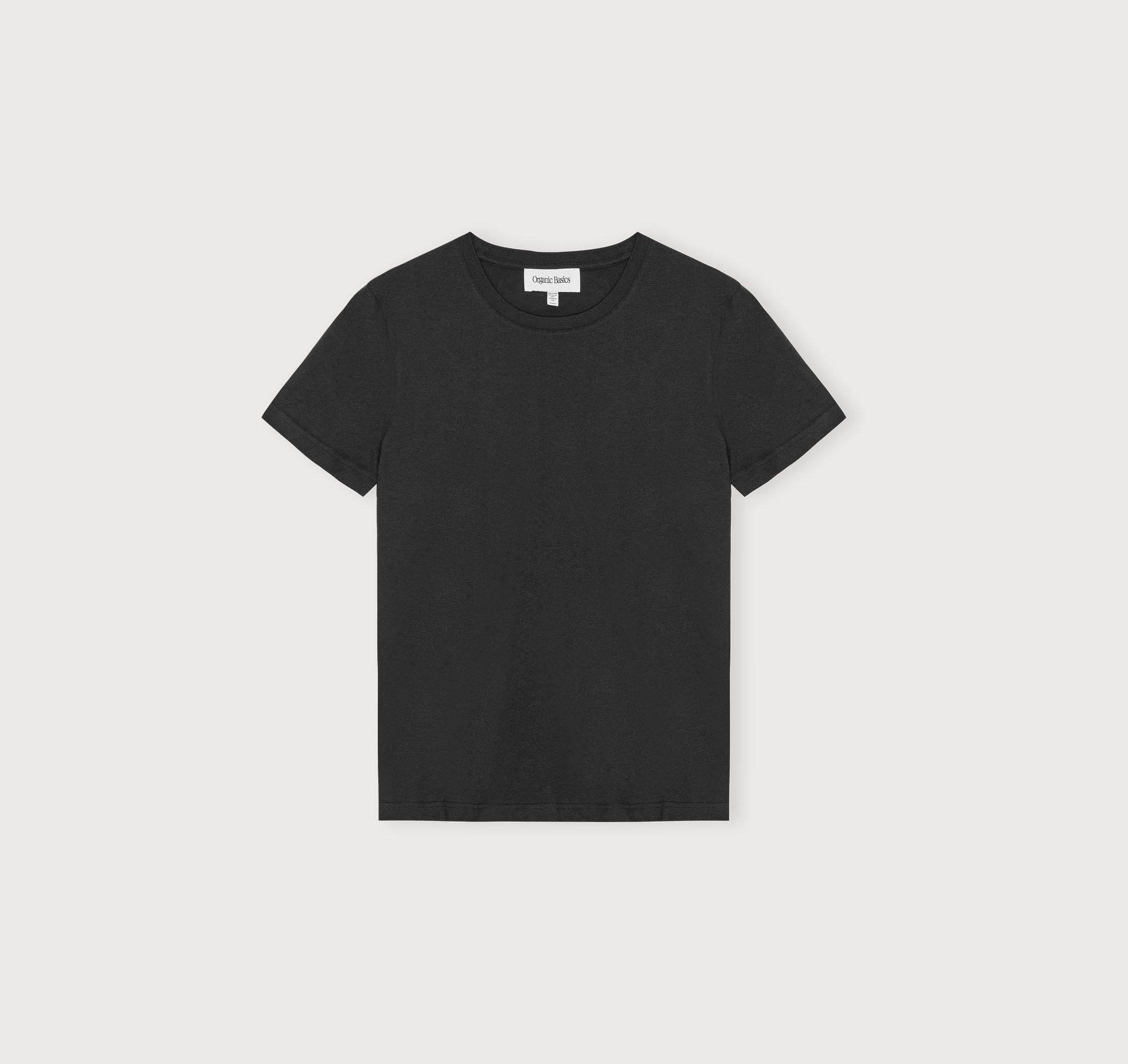 ORGANIC COTTON<br>True Regular Fit Tee