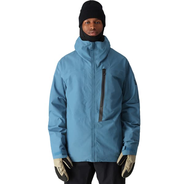 Veste snowboard 686 MENS GORE-TEX GT JACKET STELLAR BLUE