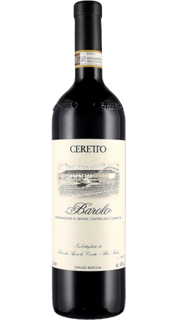 Ceretto Barolo 2016