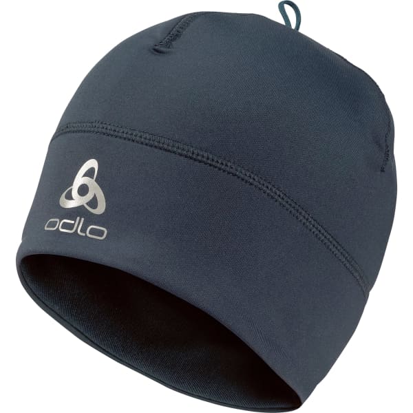 Bonnet ski de fond ODLO POLYKNIT WARM ECO HAT INDIA INK