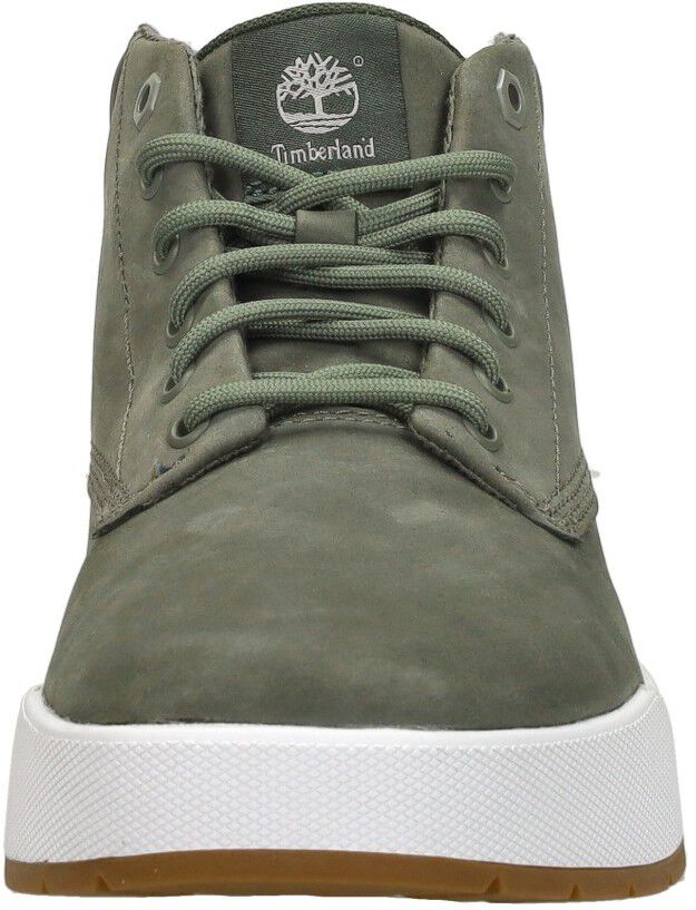 Timberland Maple Grove Mid groen