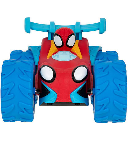 Spidey Fahrzeug - Web Climber