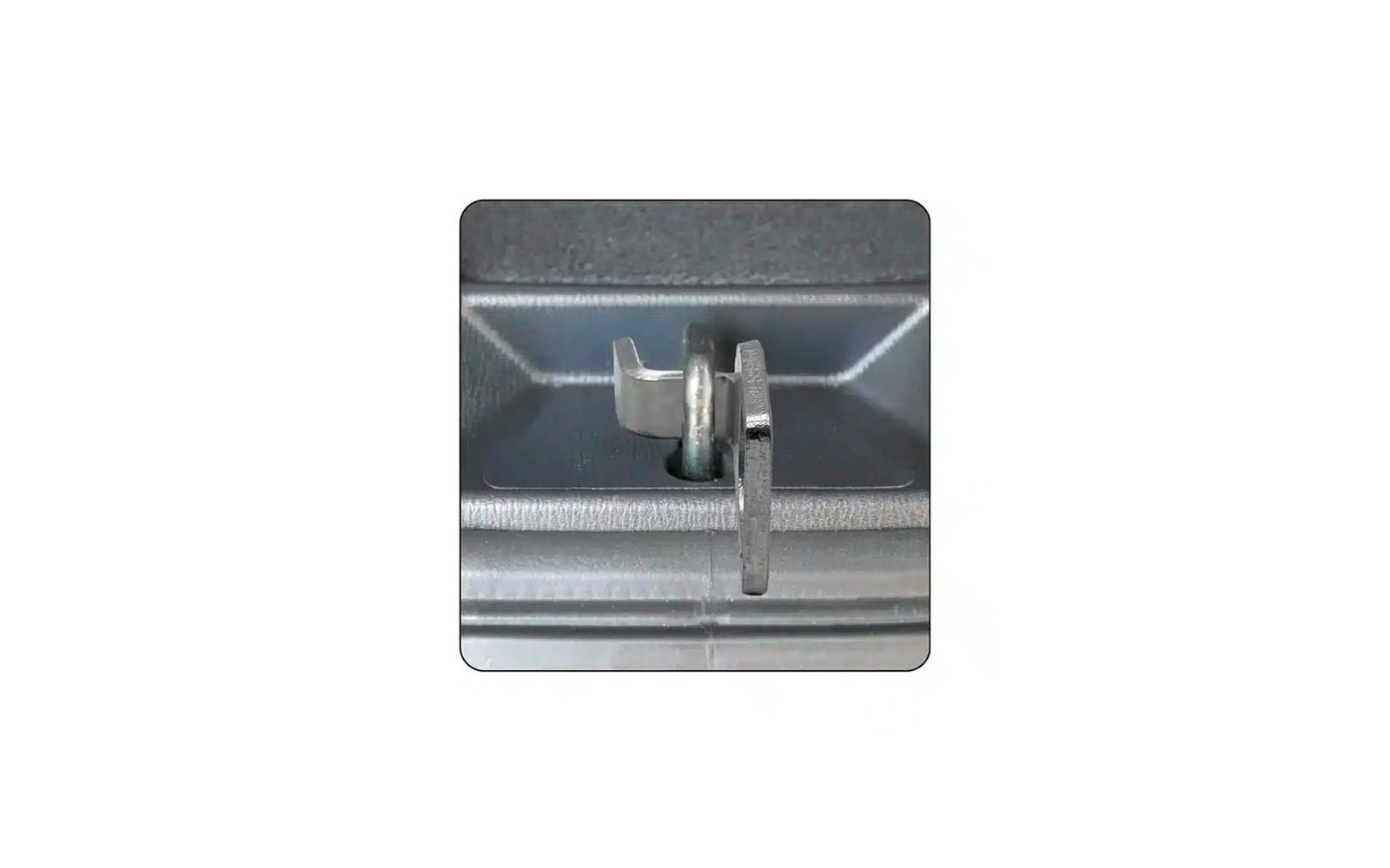easygoinc. Heckklappenaufsteller 5 cm