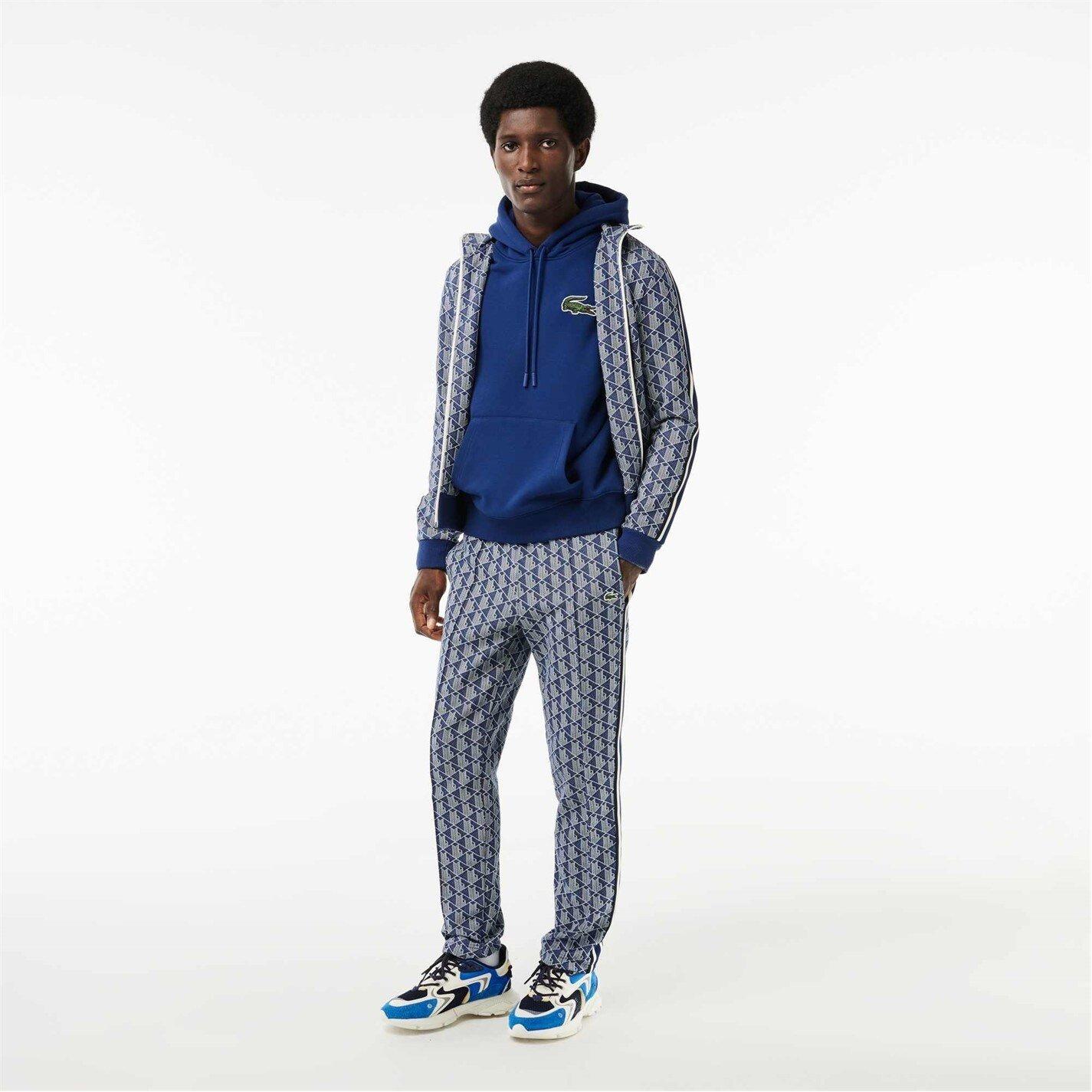 Lacoste Rg Oth Hoodie