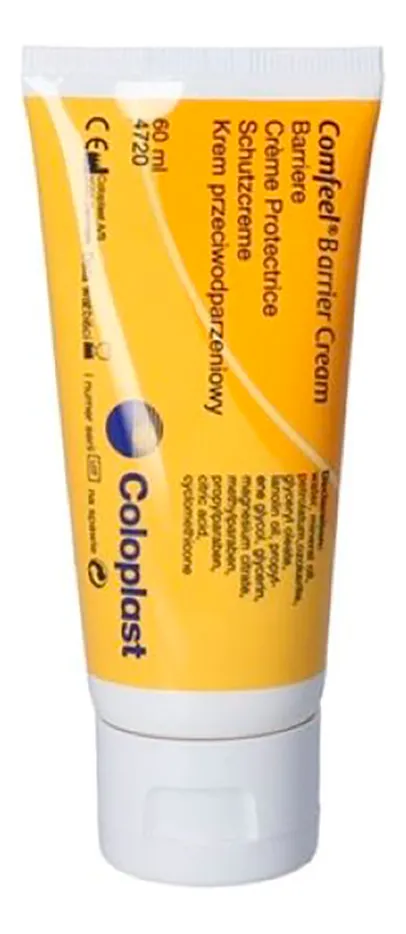 Comfeel Barrierecreme - 60 ml.