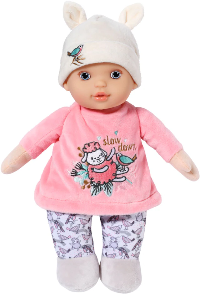 Baby Annabell Babypuppe »Sweetie for babies, 30 cm« mit Rassel im Inneren
