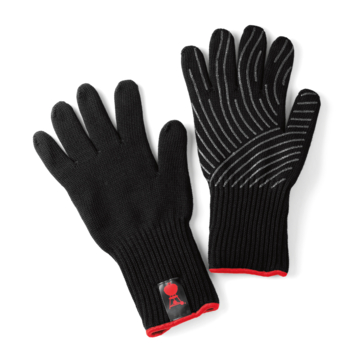Weber barbecuehandschoenen S/M set van twee