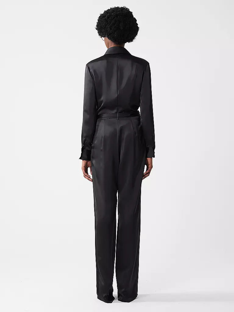 HUGO Jumpsuit KLESSIA-1 schwarz