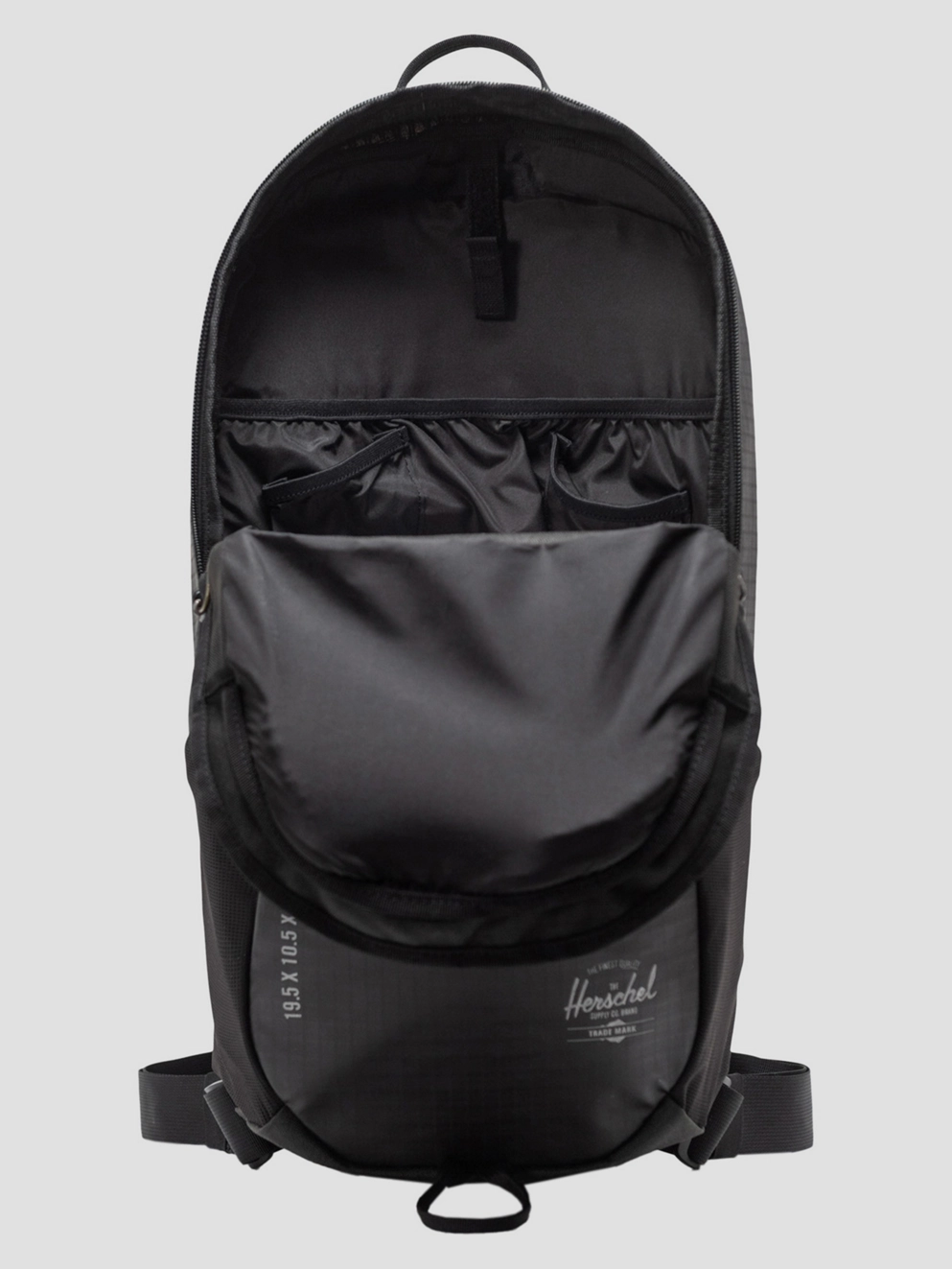 Herschel All Season Backpack 17 L Backpack black