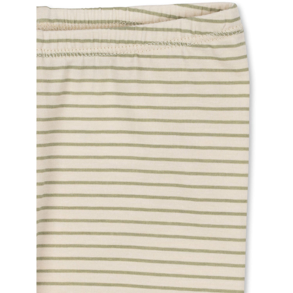 Køb Konges Sløjd Tea Stripe Basic Bukser GOTS