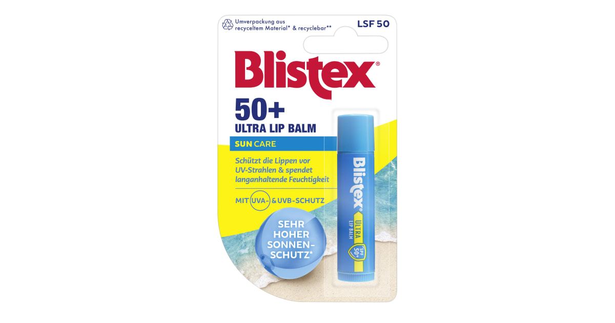 Blistex Sun Protection Lippenbalsam