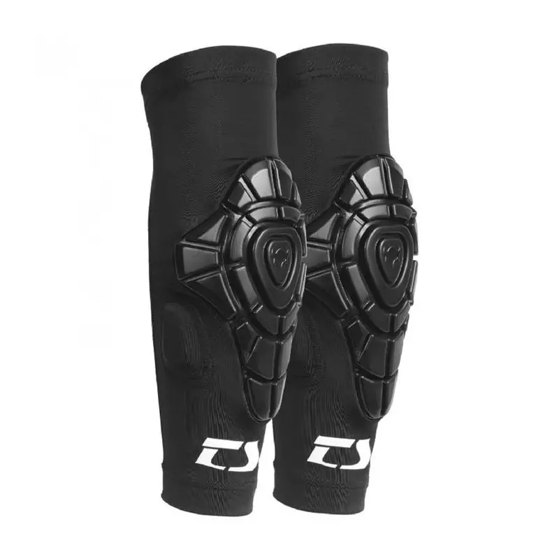 TSG TECHNICAL SAFETY GEAR Coudieres sleeve joint noir