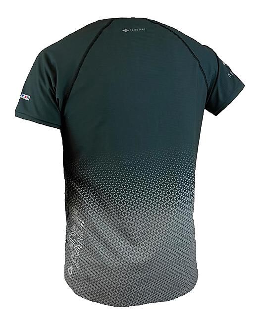 RAIDLIGHT - T-SHIRT MC LAZER ECODRY SS TOP M