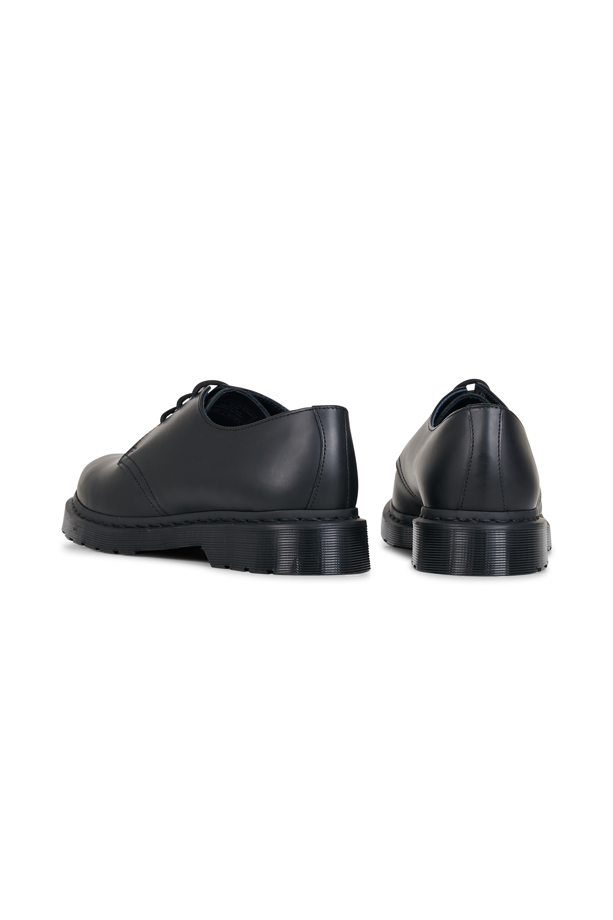 DR. MARTENS Derbies  1461 MONO Noir