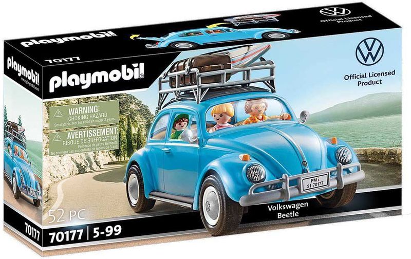 PLAYMOBIL Volkswagen Kever - 70177