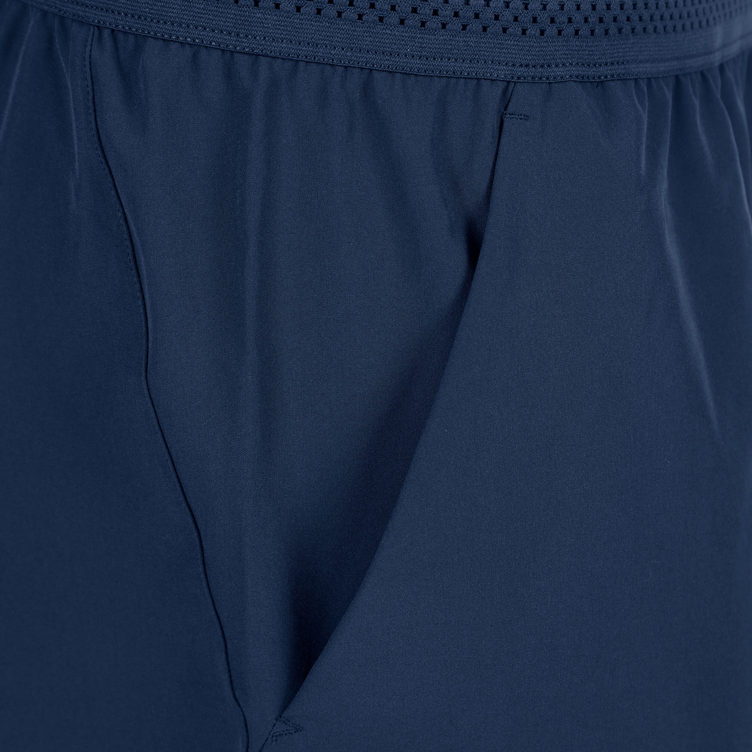 Wilson Tournament V2 7in Shorts Hommes - Bleu Foncé