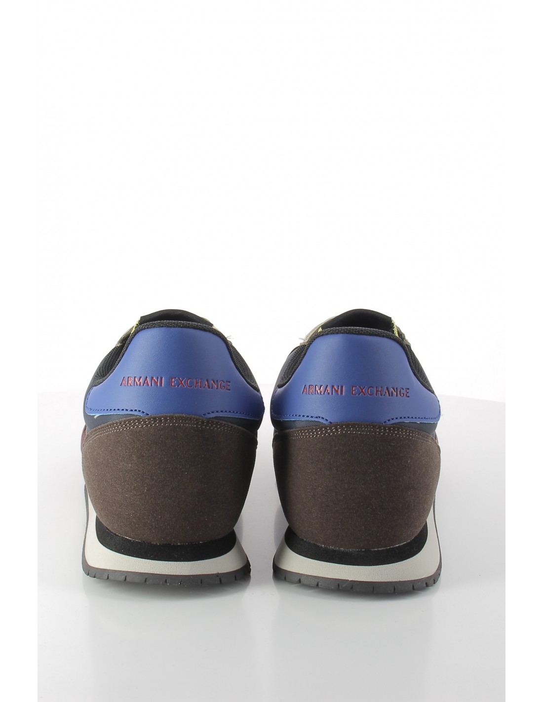 armani exchange Baskets de ville homme street men mutilicolor