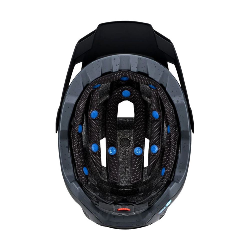 100 percent ALTEC - Casque VTT black