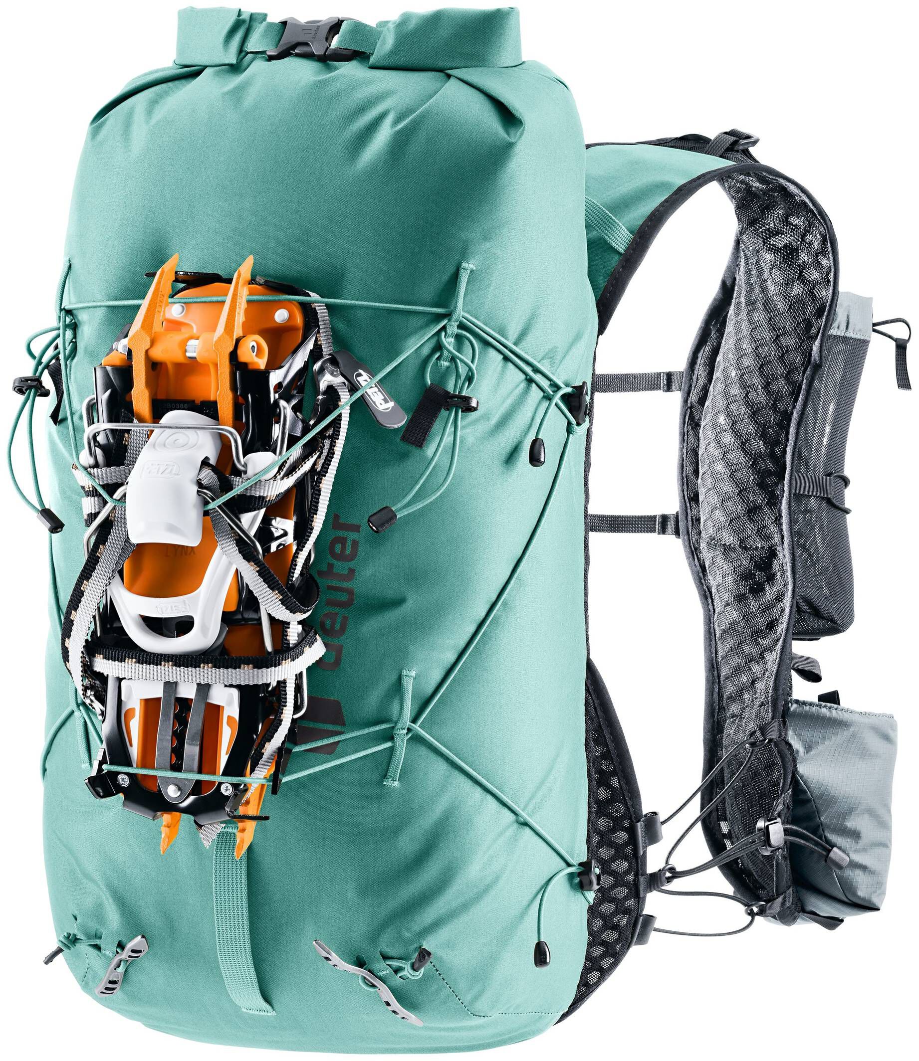 deuter| Damen Hochtourenrucksack VERTAIL 16