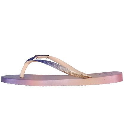 Havaianas Klipklapper - Slim Gradient - Ballet Rose