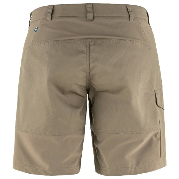 Fjällräven - Women's Nikka Shorts Curved - Short
