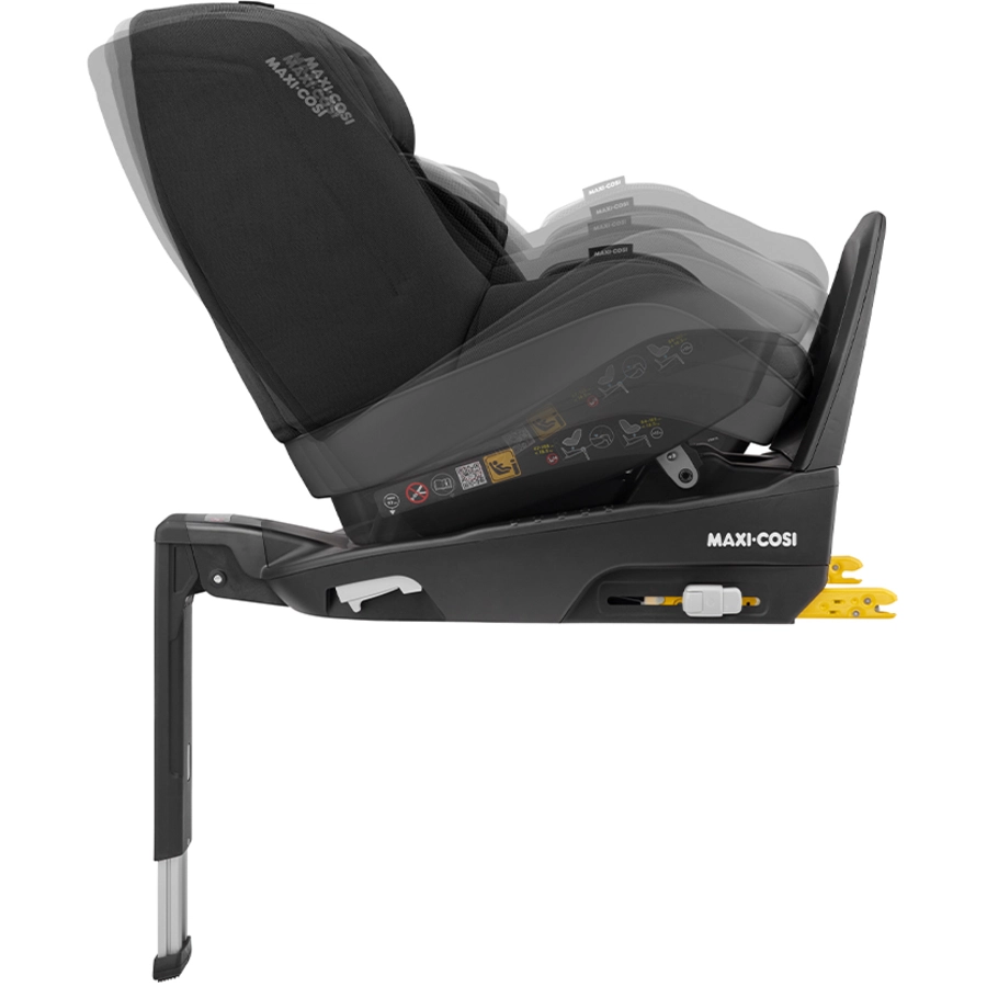 MAXI COSI Reboarder Pearl Pro 2 i-Size Authentic Black