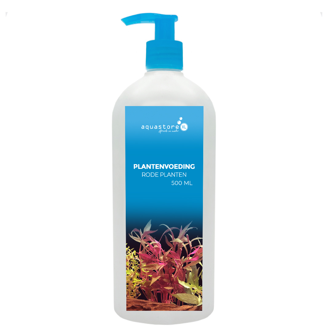 Plantenvoeding Rode Planten 500 ml | Waterplanten