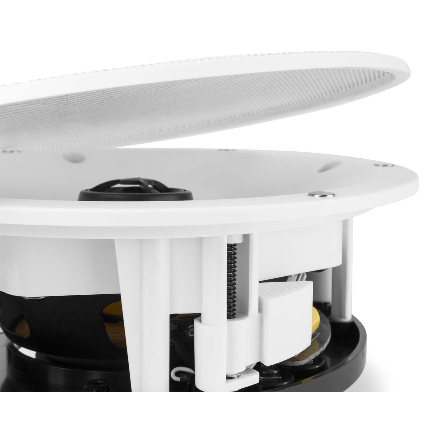 Power Dynamics WCS80 WIFI muzieksysteem 70 Watt wit