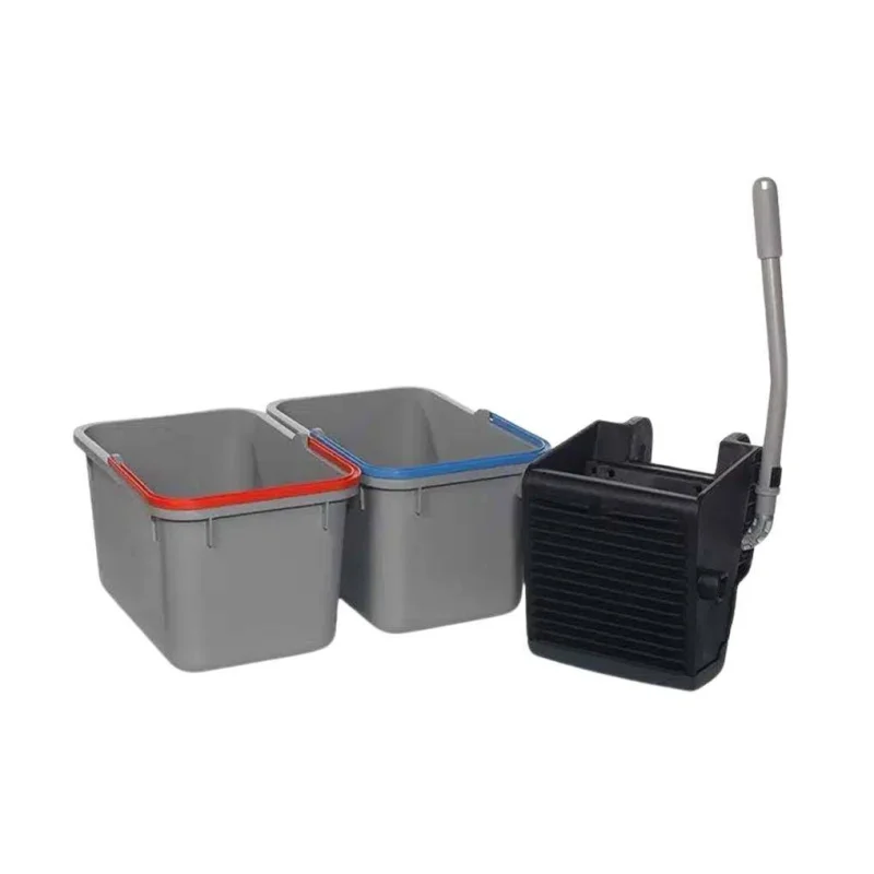 NUMATIC - Chariot de lavage - Eco-Matic 3 Reflo
