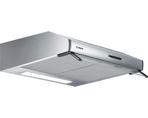 Bosch DUL63CC50 onderbouw afzuigkap, BxD 600 x 482 mm, roestvrij staal