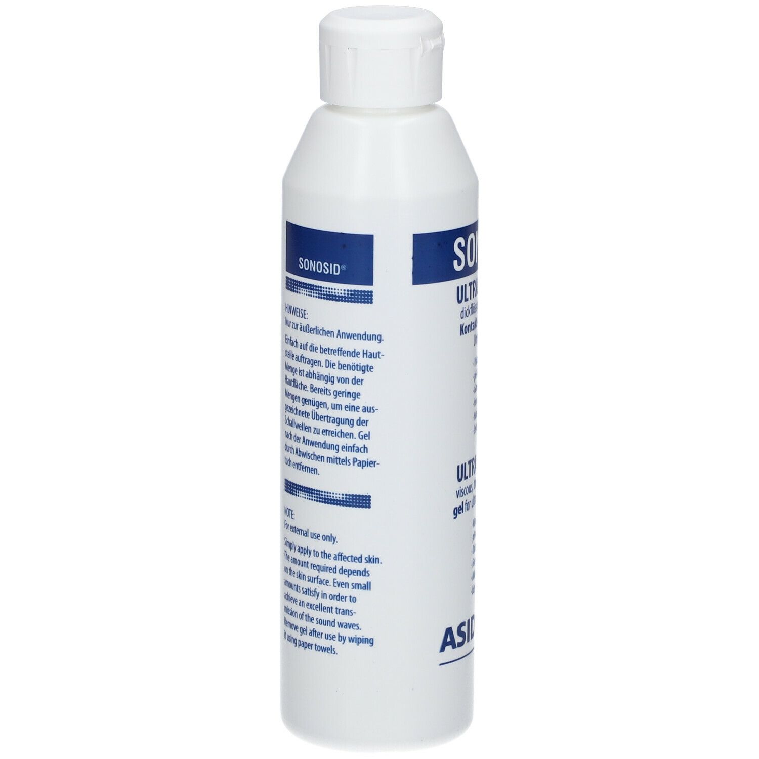 Sonosid® Ultraschall-Gel