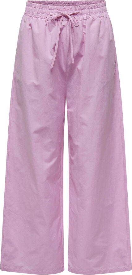ONLY ONLFRIDI LOOSE PANTS WVN Bonbon