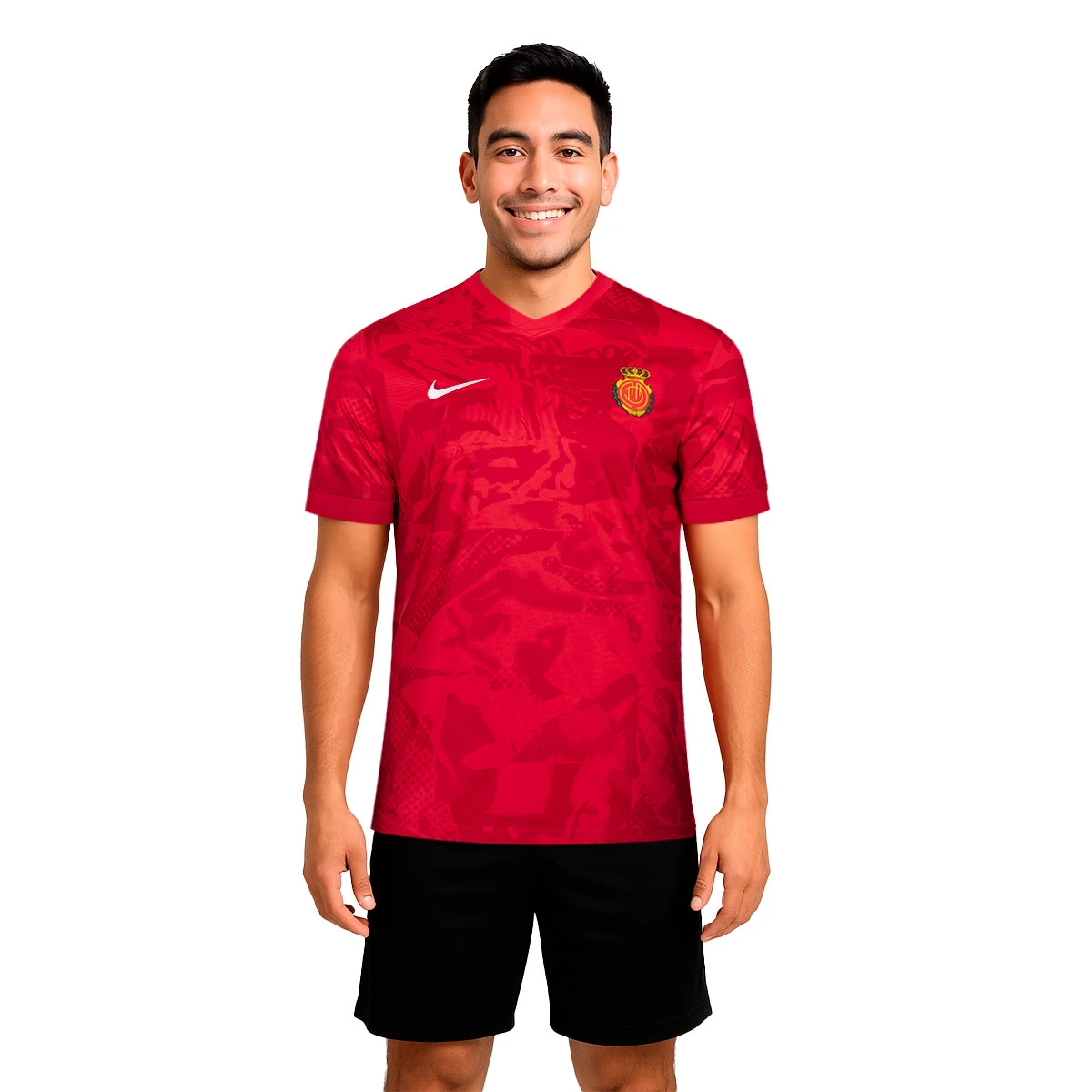 T-Shirt Nike RCD Mallorca Pre-Match 2025-2026