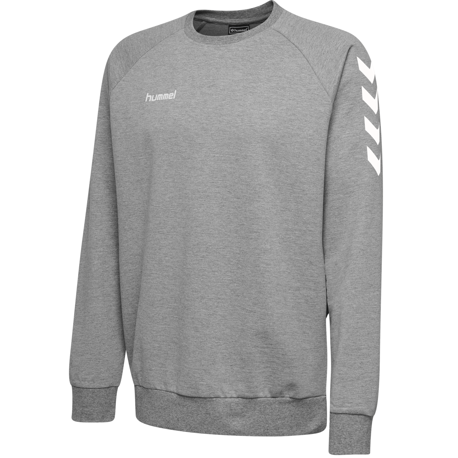 HUMMEL GO KIDS COTTON SWEATSHIRT