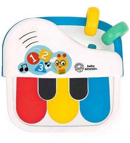 Baby Einstein Musikinstrument - Petit Klavier - Weiß