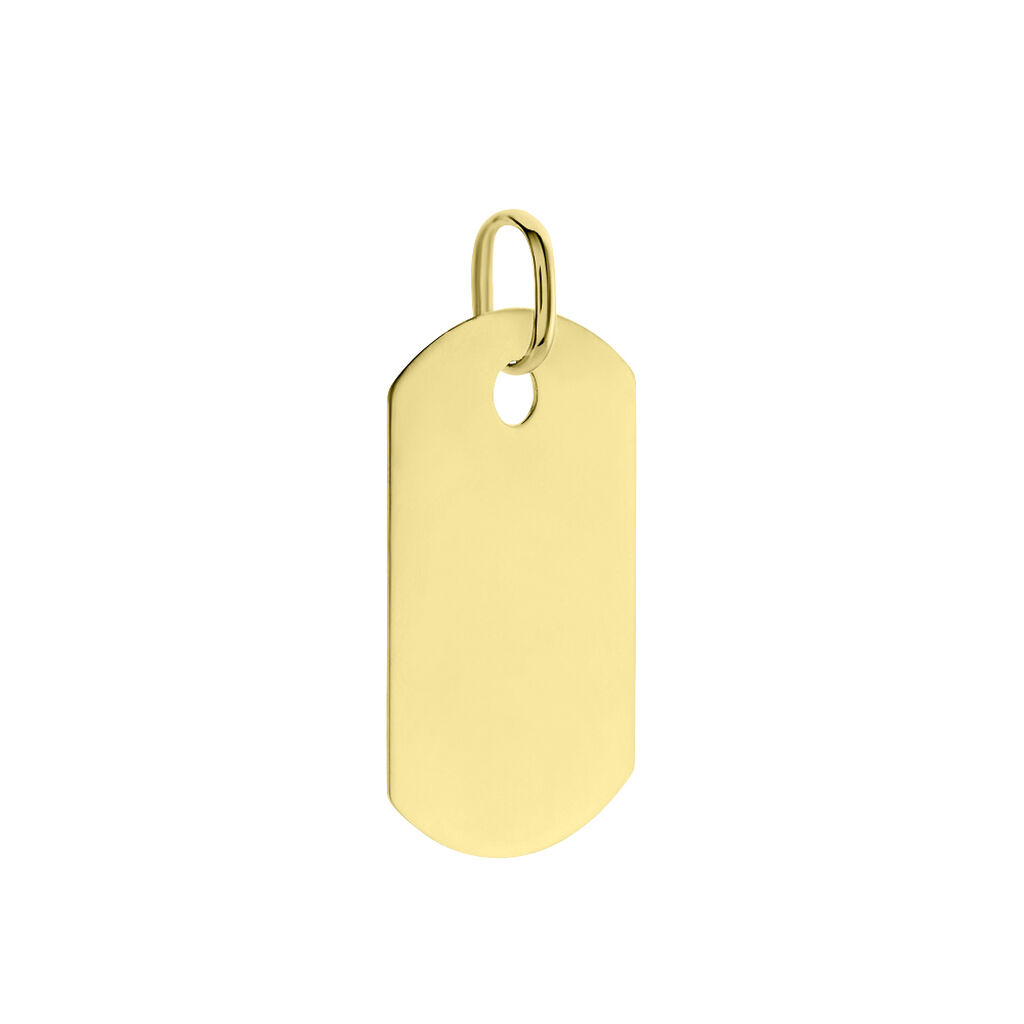 Pendentif Sirona Or Jaune