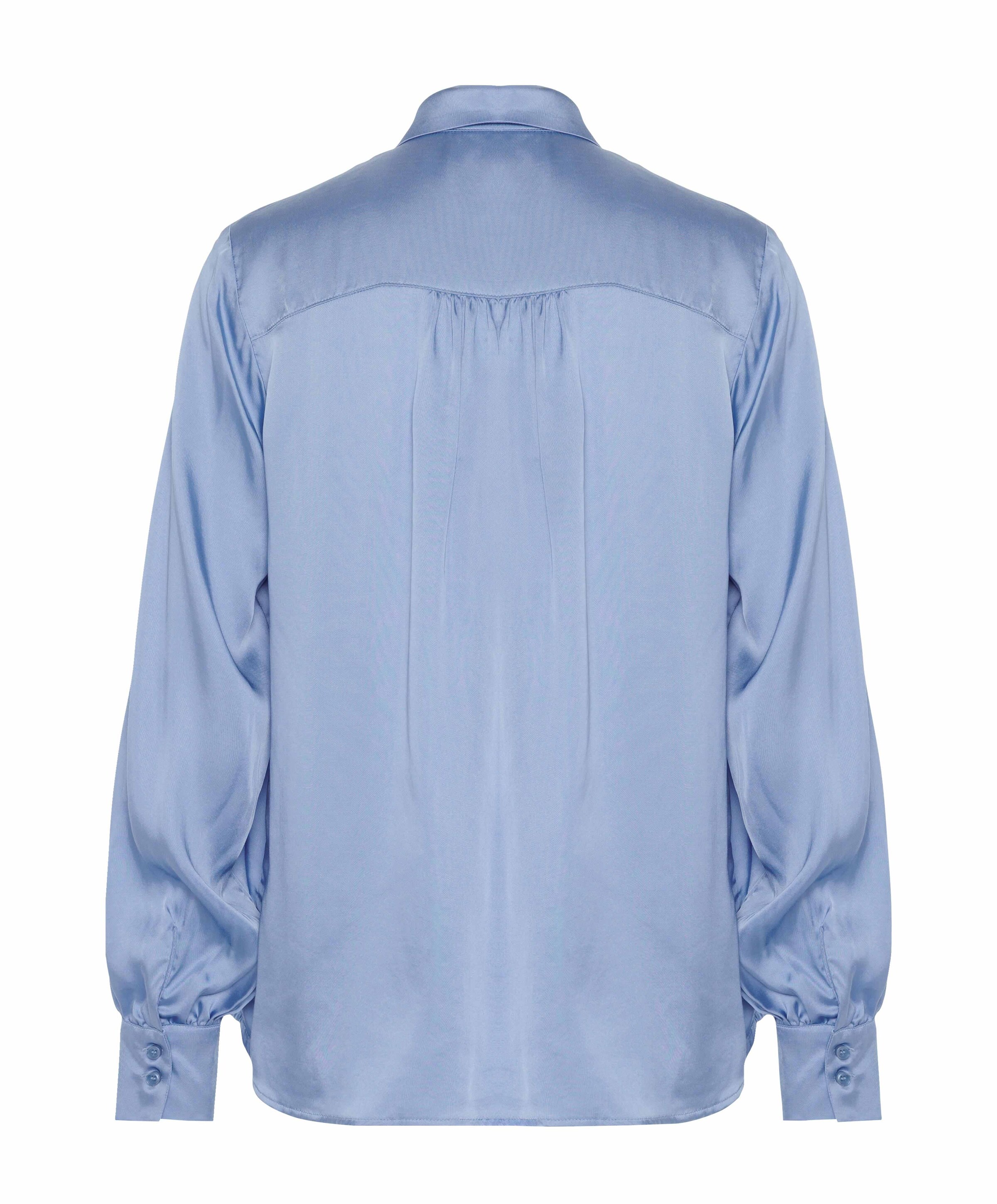 Desoto Dames blouse blauw
