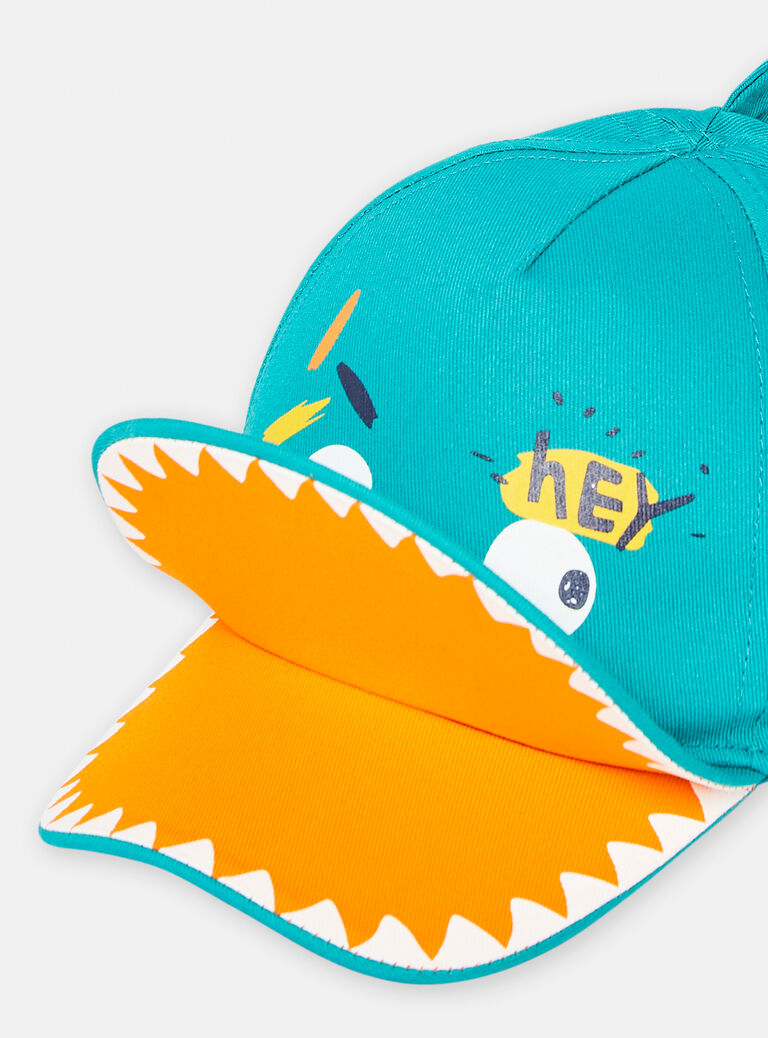 Casquette dinosaure pour garçon