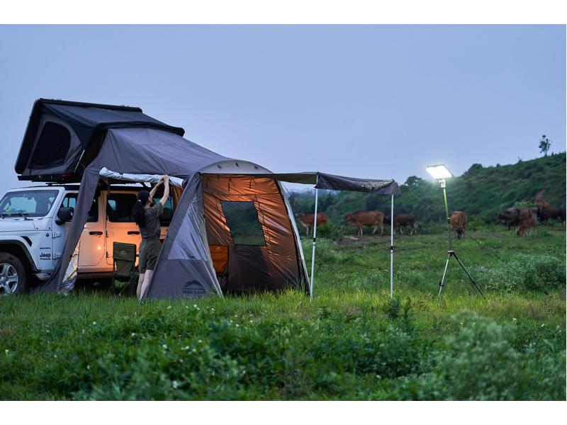 Wild Land Vorzelt Annex A Autodachzelt
