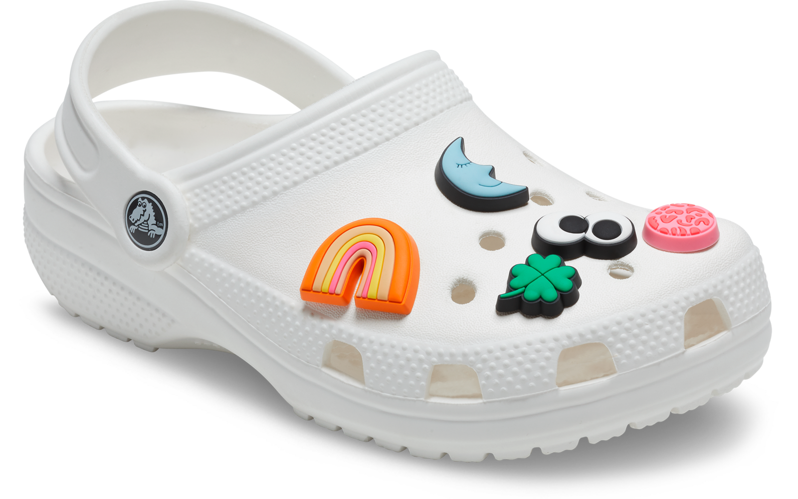 Crocs Jibbitz Schuhanstecker 5er-Pack Doodlez